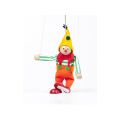 Gerlich Wooden puppet Jarmil the Jester