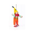 Gerlich Wooden puppet Jarmil the Jester
