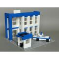 L-W Toys Police set 500 pcs heavy