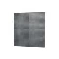 L-W Toys Base plate 32x32 dark grey