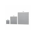 L-W Toys Base plate 32x32 black