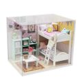 2Kids Toys miniature house Cheryl's room