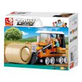 Sluban Town Farm M38-B0558 Track loader
