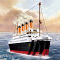 Sluban Titanic M38-B0577 Titanic large