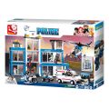 Sluban Police M38-B0660 Jailbreak