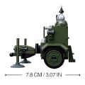 Sluban WWII M38-B0678D 4into1 Mine Detector