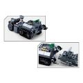 Sluban Army WW2 M38-B0681 German Anti-Aircraft set