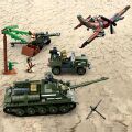 Sluban WWII M38-B0697 Battle of Kursk