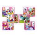 Sluban Girls Dream M38-B0721 Villa