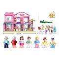 Sluban Girls Dream M38-B0721 Villa