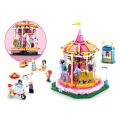 Sluban Girls Dream M38-B0725 Hobby Carousel