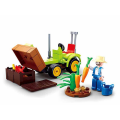 Sluban Town Farm M38-B0776 Fruit Tractor