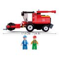 Sluban Town Farm M38-B0779 Harvester