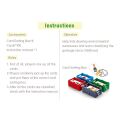 Sluban Town M38-B0780 Garbage truck + card game