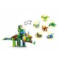Sluban Eggs Qbricks M38-B0796 Dino 1pc