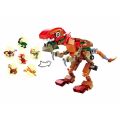 Sluban Eggs Qbricks M38-B0796 Dino 1pc