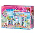 Sluban Girls Dream M38-B0799 Hospital