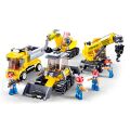Sluban Town Builders M38-B0810 Construction site
