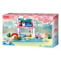 Sluban Girls Dream M38-B0821 Neighbour's House