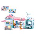 Sluban Girls Dream M38-B0822 Our New House