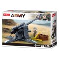 Sluban Army WW2 M38-B0852 Anti-aircraft gun