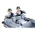 Sluban Army WW2 M38-B0855 Landing craft