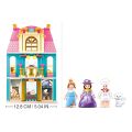 Sluban Girls Dream Village M38-B0875 Two-storey house with attic