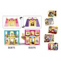 Sluban Girls Dream Village M38-B0876 Period department store