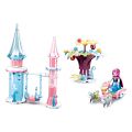 Sluban Winter Fairies M38-B0895 Playground with swing