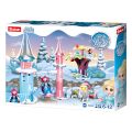 Sluban Winter Fairies M38-B0895 Playground with swing