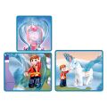 Sluban Winter Fairies M38-B0897 Magic Tower