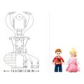 Sluban Winter Fairies M38-B0897 Magic Tower