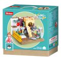 Sluban Mini Handcraft M38-B0919B Cat House