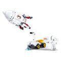 Sluban Space M38-B0923 Saturn Expedition Landing Module