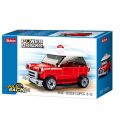 Sluban Power Bricks M38-B0933H Stretchable Mini Car