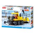 Sluban Town M38-B0952 Snow Rescue Vehicle