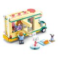 Sluban Happy Diary M38-B0960 Caravan