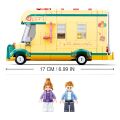 Sluban Happy Diary M38-B0960 Caravan