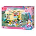 Sluban Happy Diary M38-B0960 Caravan