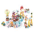 Sluban Happy Diary M38-B0962 Winter Fun Resort