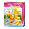 Sluban Girls Dream M38-B0970D Training ground for cats