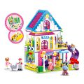 Sluban Girls Dream M38-B0974 Fun Villa