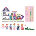 Sluban Girls Dream M38-B0974 Fun Villa
