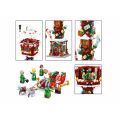 Sluban Town M38-B0990 Christmas Light Tower