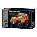 Sluban Model Bricks M38-B1013 American SUV Bronx
