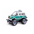 Sluban Power Bricks M38-B1020 Monster SUV R/C T2 remote control car