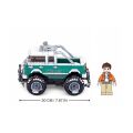 Sluban Power Bricks M38-B1020 Monster SUV R/C T2 remote control car