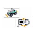 Sluban Power Bricks M38-B1020 Monster SUV R/C T2 remote control car