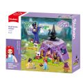 Sluban Girls Dream Witches M38-B1055 Magical tent in the enchanted forest