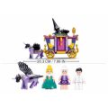 Sluban Girls Dream Witches M38-B1056 Magic Carriage with Unicorn